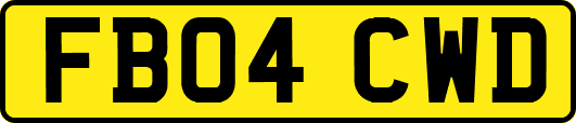 FB04CWD