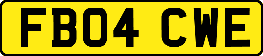 FB04CWE