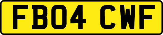 FB04CWF