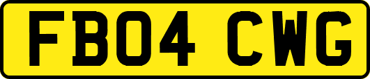 FB04CWG