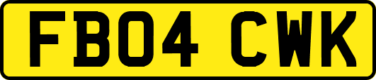 FB04CWK