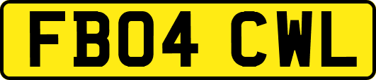 FB04CWL