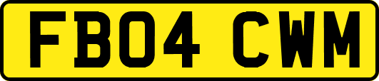 FB04CWM