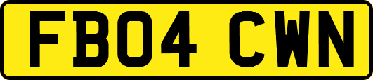 FB04CWN
