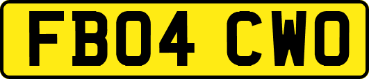 FB04CWO