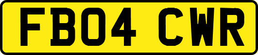 FB04CWR