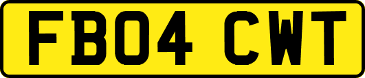 FB04CWT