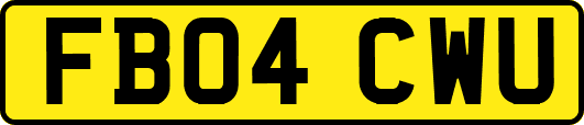 FB04CWU