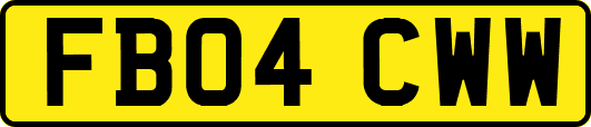 FB04CWW