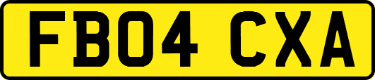 FB04CXA