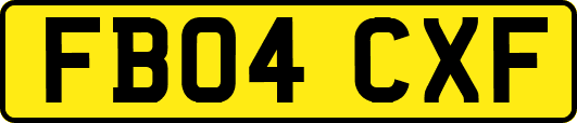 FB04CXF