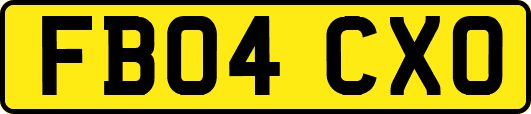 FB04CXO