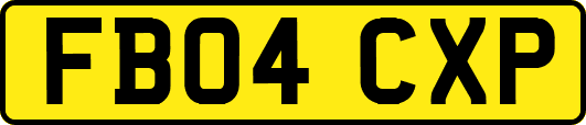 FB04CXP