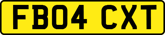 FB04CXT