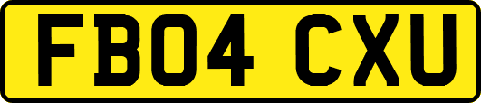 FB04CXU