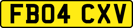 FB04CXV