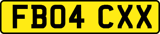 FB04CXX