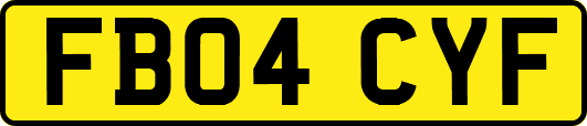 FB04CYF