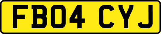 FB04CYJ
