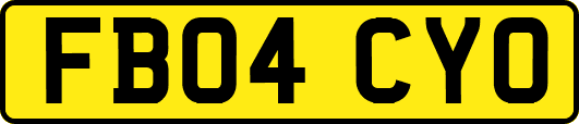 FB04CYO