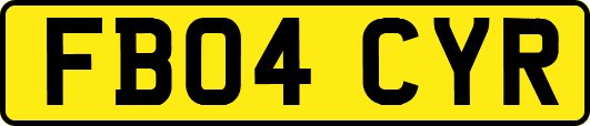 FB04CYR