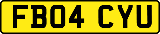 FB04CYU