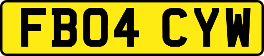 FB04CYW