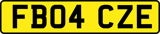 FB04CZE