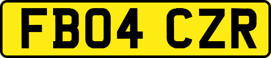 FB04CZR