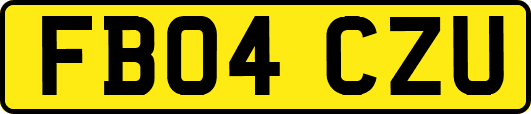 FB04CZU