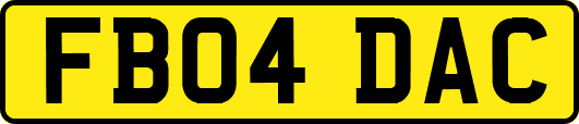 FB04DAC