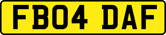FB04DAF