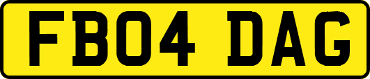 FB04DAG