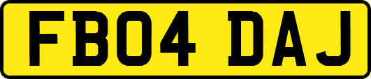 FB04DAJ