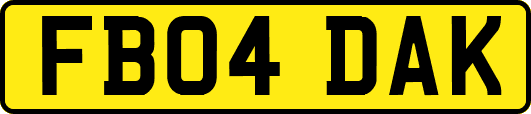 FB04DAK