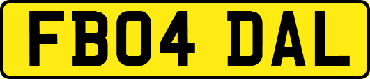 FB04DAL