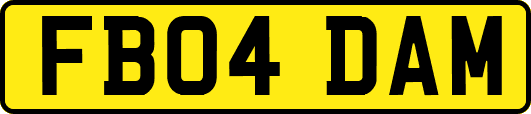 FB04DAM