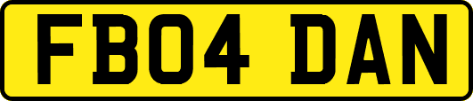 FB04DAN