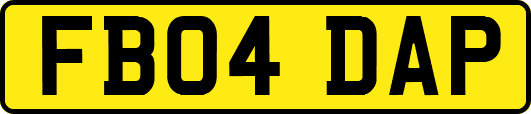 FB04DAP