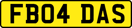 FB04DAS