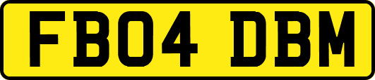 FB04DBM