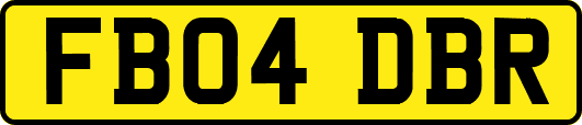 FB04DBR