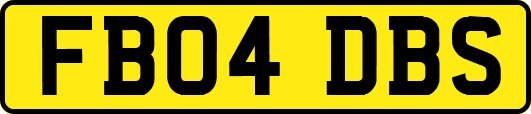 FB04DBS