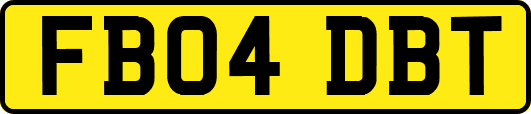FB04DBT