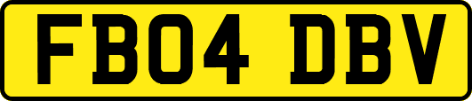 FB04DBV