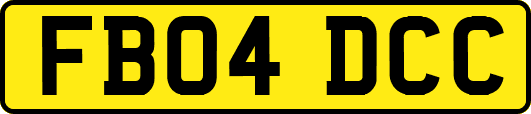FB04DCC