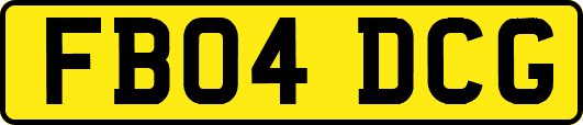 FB04DCG