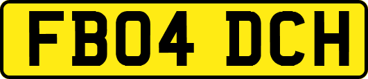 FB04DCH