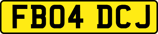FB04DCJ