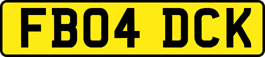 FB04DCK